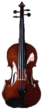 ヴァイオリン写真